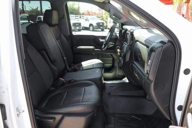 Photo of 2022 Summit White Chevrolet Silverado 2500