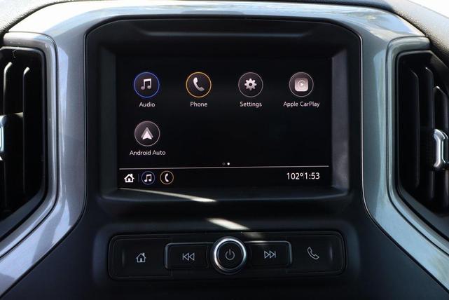 Photo of 2022 Summit White Chevrolet Silverado 2500