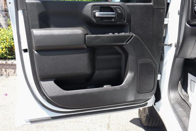 Photo of 2022 Summit White Chevrolet Silverado 2500