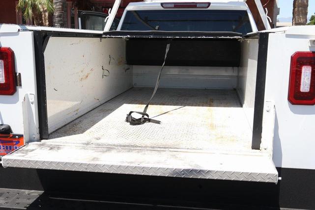Photo of 2022 Summit White Chevrolet Silverado 2500