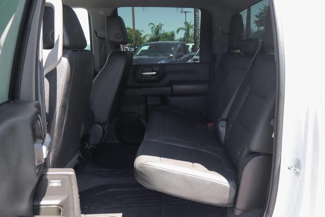 Photo of 2022 Summit White Chevrolet Silverado 2500