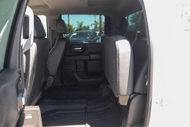 Photo of 2022 Summit White Chevrolet Silverado 2500