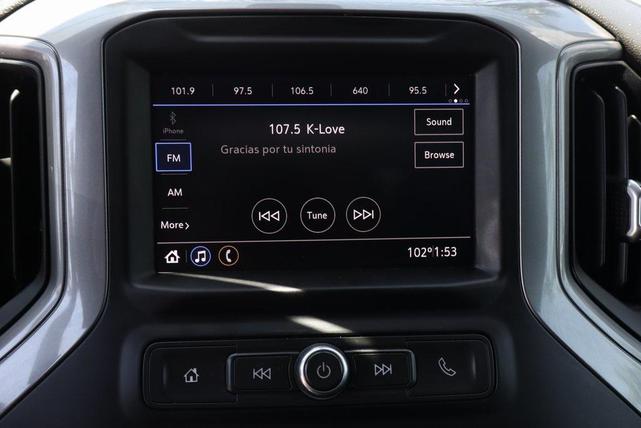 Photo of 2022 Summit White Chevrolet Silverado 2500