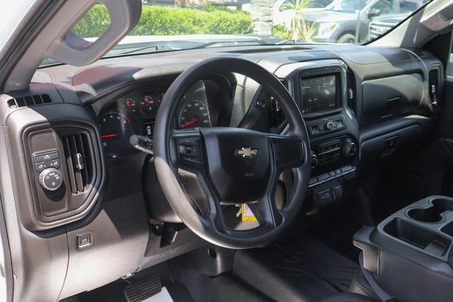 Photo of 2022 Summit White Chevrolet Silverado 2500