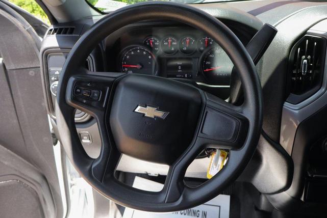 Photo of 2022 Summit White Chevrolet Silverado 2500