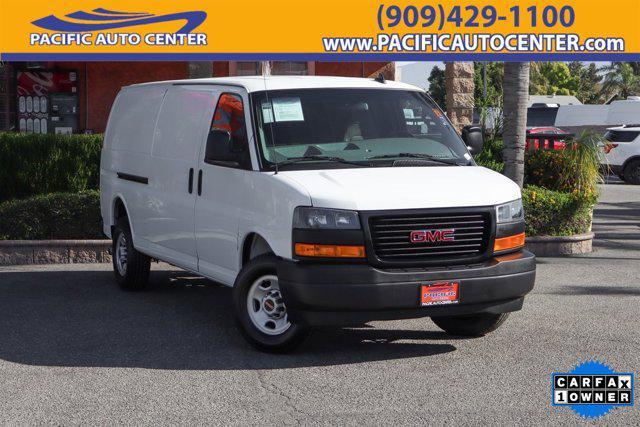 2023 GMC Savana 2500