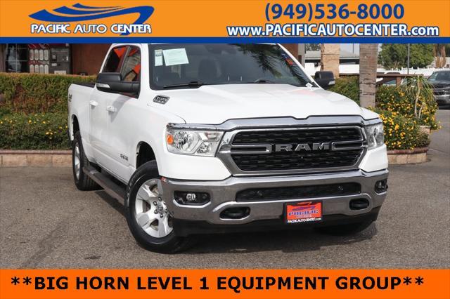 2022 RAM 1500