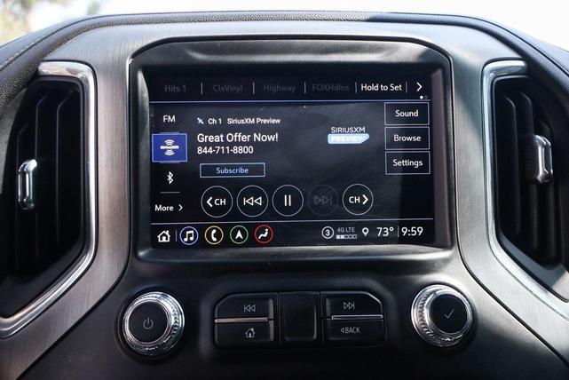Photo of 2022 Summit White GMC Sierra 2500