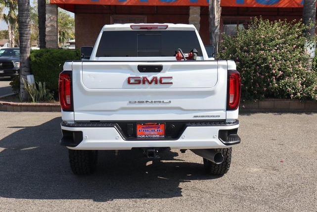 Photo of 2022 Summit White GMC Sierra 2500
