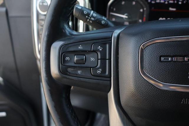 Photo of 2022 Summit White GMC Sierra 2500