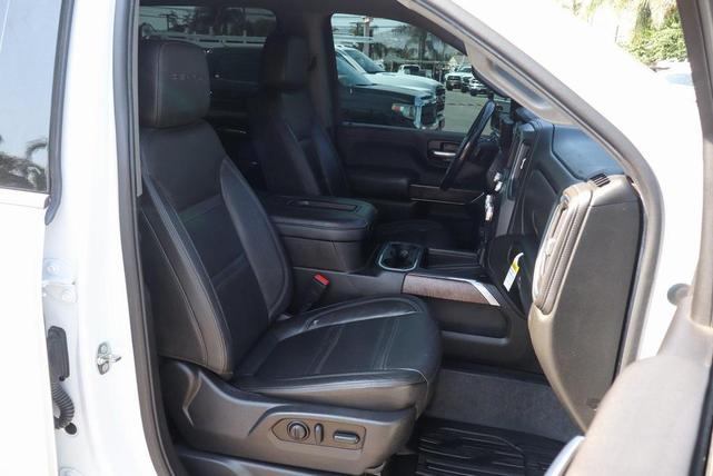 Photo of 2022 Summit White GMC Sierra 2500