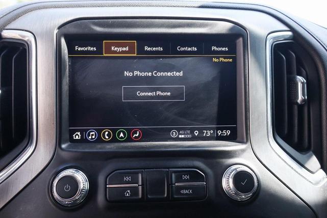 Photo of 2022 Summit White GMC Sierra 2500