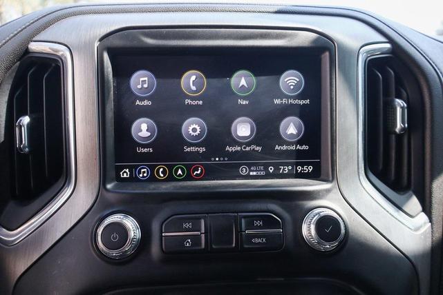 Photo of 2022 Summit White GMC Sierra 2500