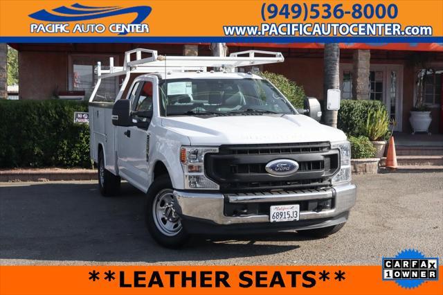 2022 Ford F-350