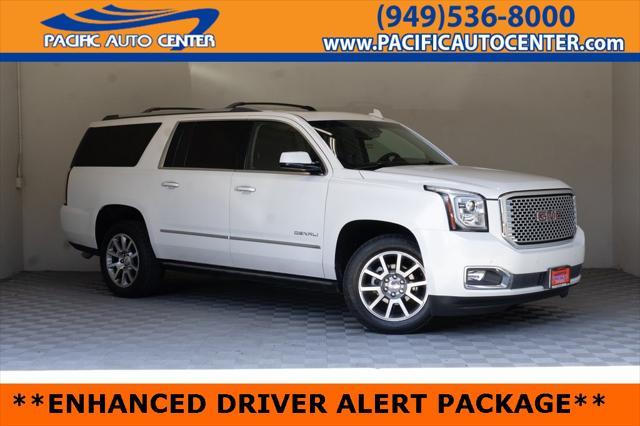 2017 GMC Yukon Xl
