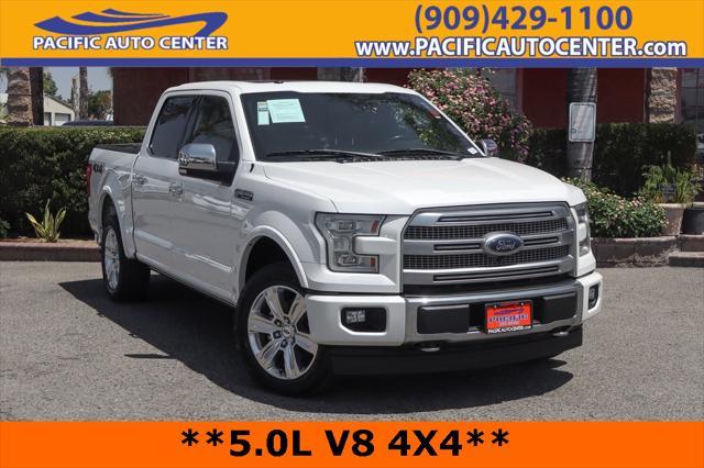 2017 Ford F-150