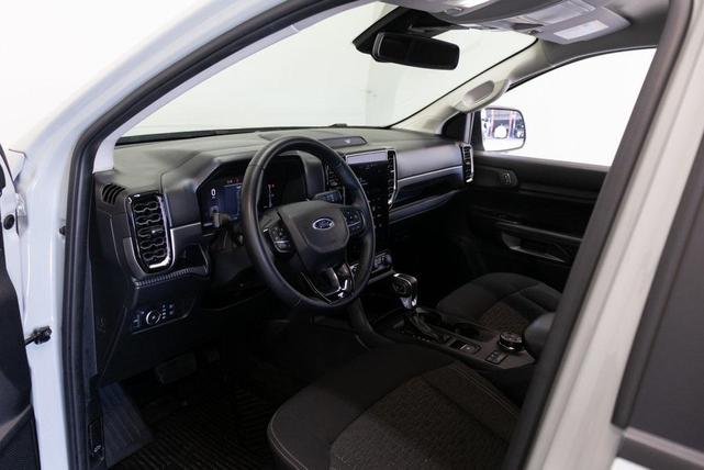 Photo of 2024 Cactus Grey Ford Ranger