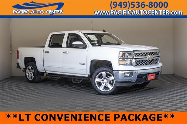 2015 Chevrolet Silverado 1500