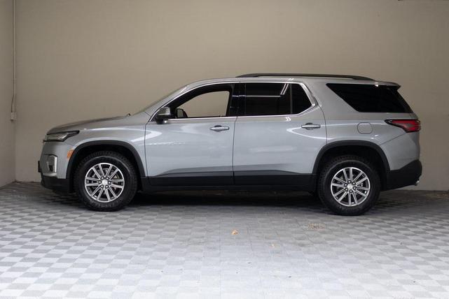 Photo of 2023 Sterling Gray Metallic Chevrolet Traverse