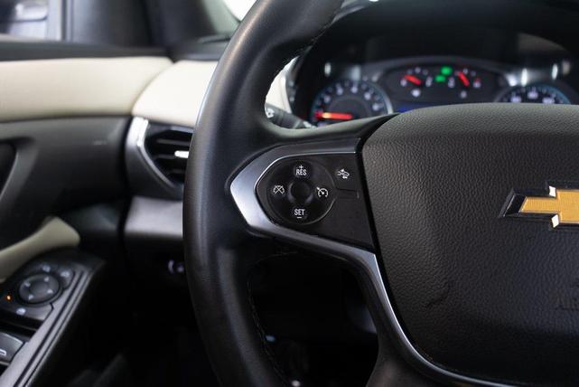 Photo of 2023 Sterling Gray Metallic Chevrolet Traverse