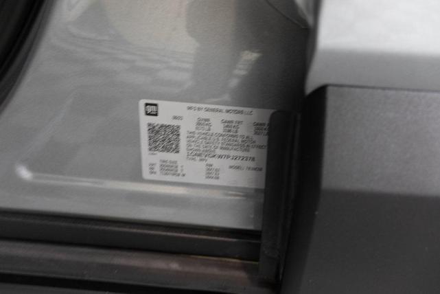 Photo of 2023 Sterling Gray Metallic Chevrolet Traverse