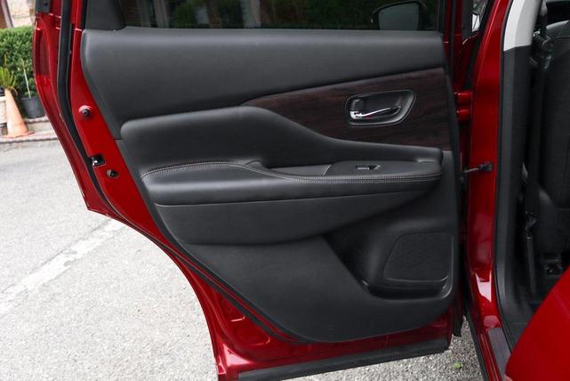 Photo of 2021 Scarlet Ember Tintcoat Nissan Murano