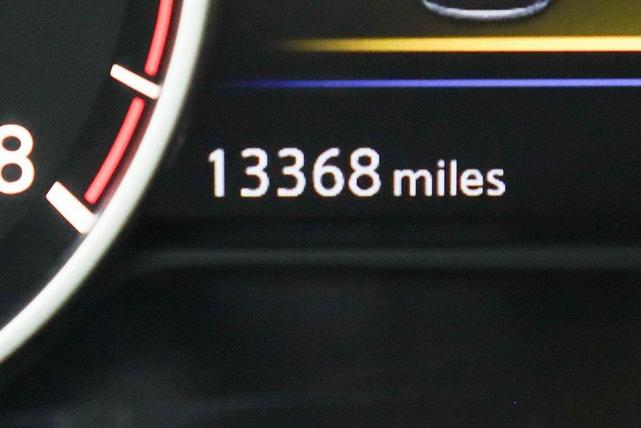Photo of 2021 Scarlet Ember Tintcoat Nissan Murano
