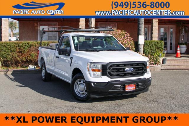 2021 Ford F-150