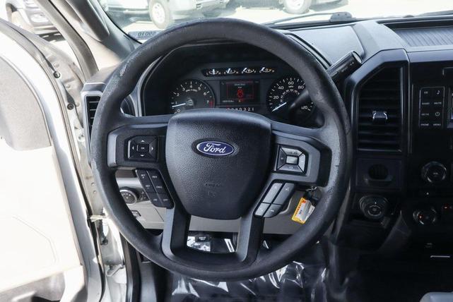 Photo of 2017 Oxford White Ford F-150