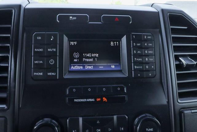 Photo of 2017 Oxford White Ford F-150