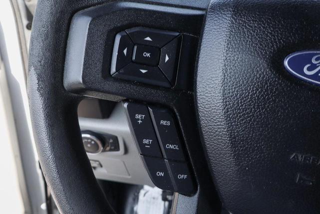 Photo of 2017 Oxford White Ford F-150