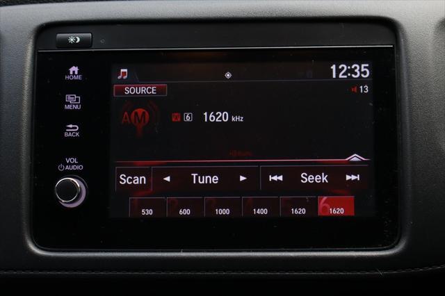 Photo of 2022 Aegean Blue Metallic Honda HR-V