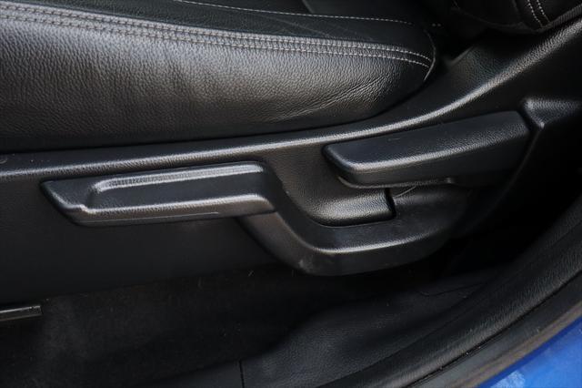 Photo of 2022 Aegean Blue Metallic Honda HR-V