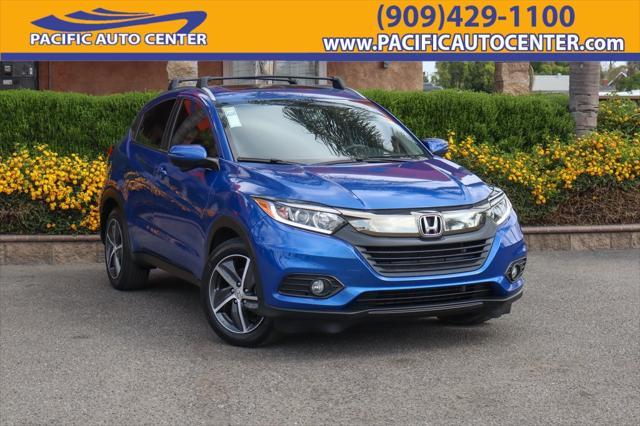 2022 Honda HR-V