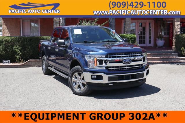 2020 Ford F-150