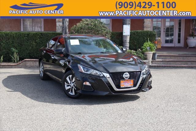 2021 Nissan Altima