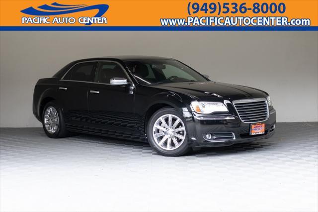 2012 Chrysler 300