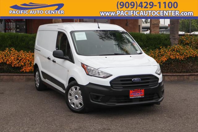 2022 Ford Transit Connect