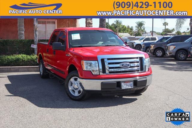 2010 Ford F-150