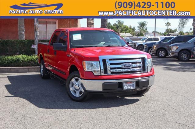 2010 Ford F-150