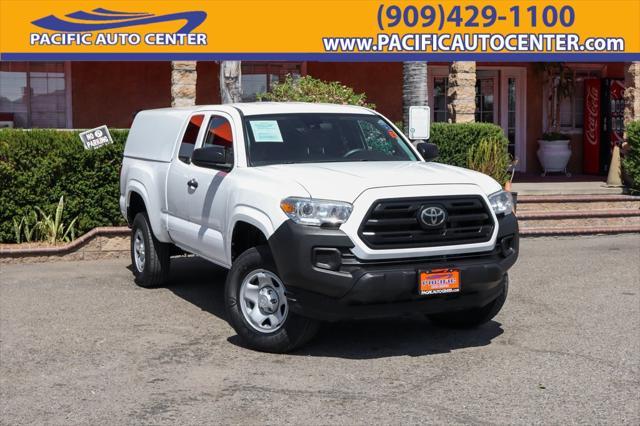 2019 Toyota Tacoma