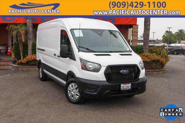 2023 Ford Transit-250