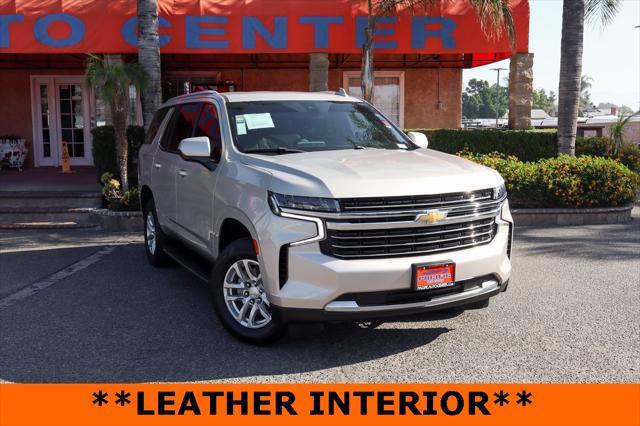 2021 Chevrolet Tahoe