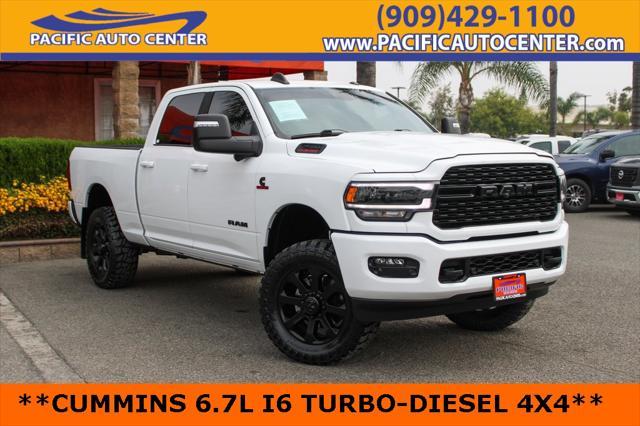 2023 RAM 2500