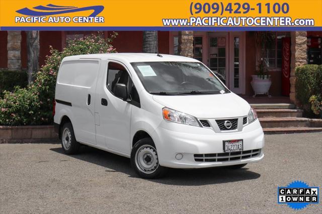 2020 Nissan Nv200