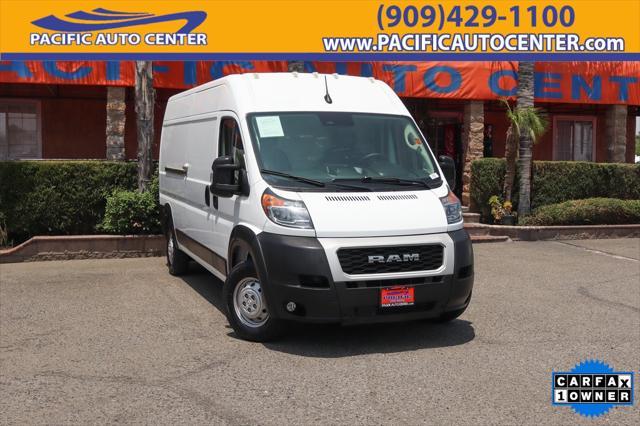 2022 RAM Promaster 2500