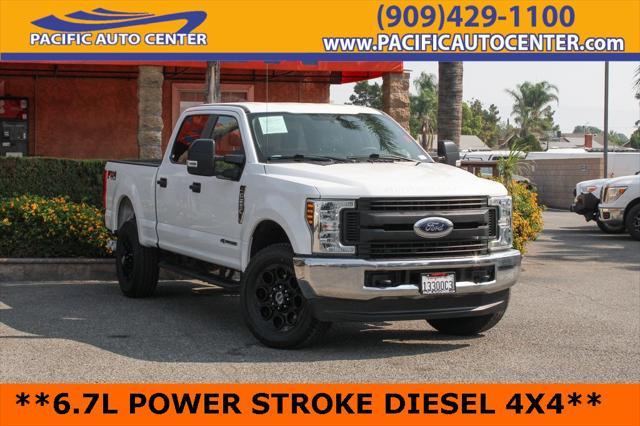 2019 Ford F-250
