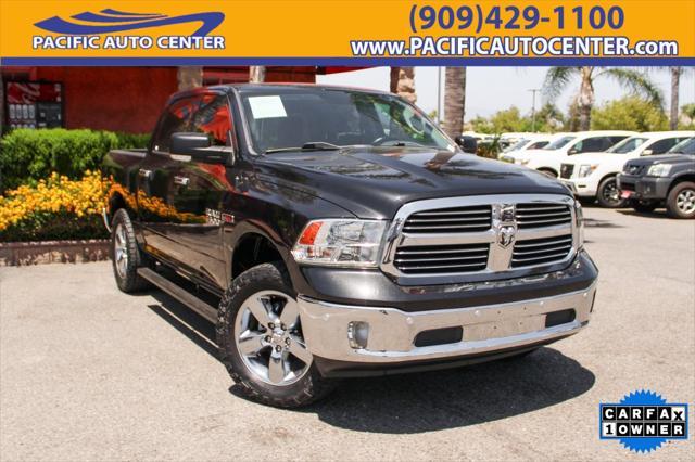 2018 RAM 1500