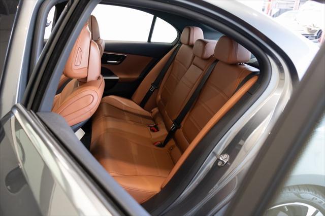 Photo of 2022 Selenite Gray Metallic Mercedes-Benz C-Class