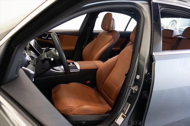 Photo of 2022 Selenite Gray Metallic Mercedes-Benz C-Class
